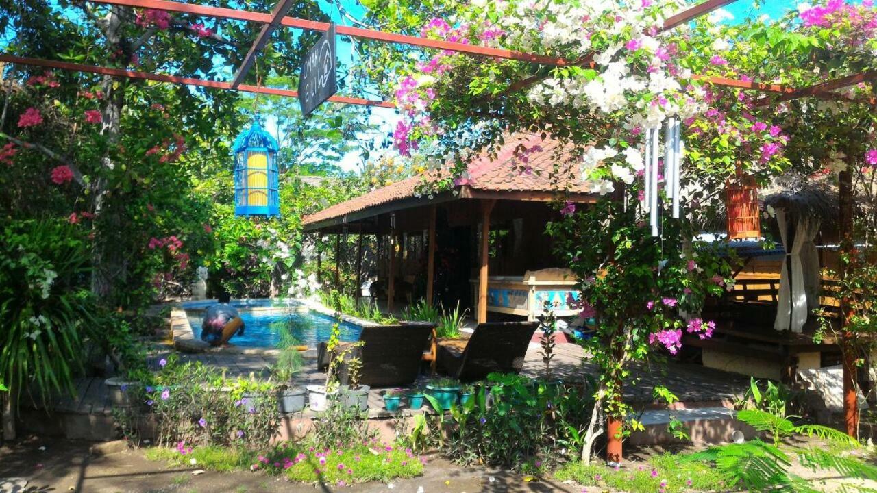 Omah Gili Hotel Gili Air Zewnętrze zdjęcie
