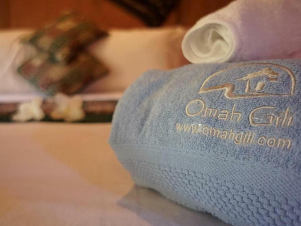 Omah Gili Hotel Gili Air Zewnętrze zdjęcie