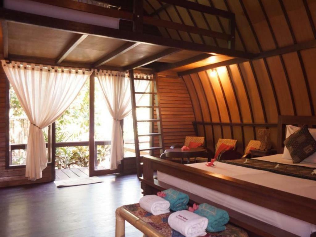 Omah Gili Hotel Gili Air Zewnętrze zdjęcie