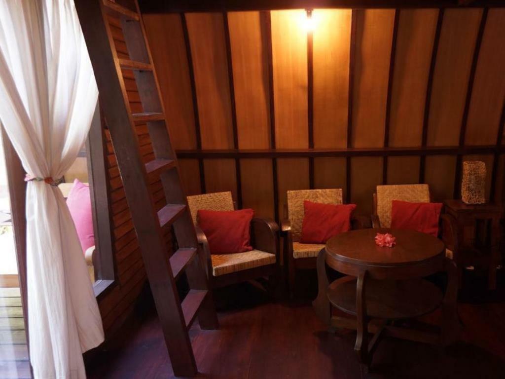 Omah Gili Hotel Gili Air Zewnętrze zdjęcie