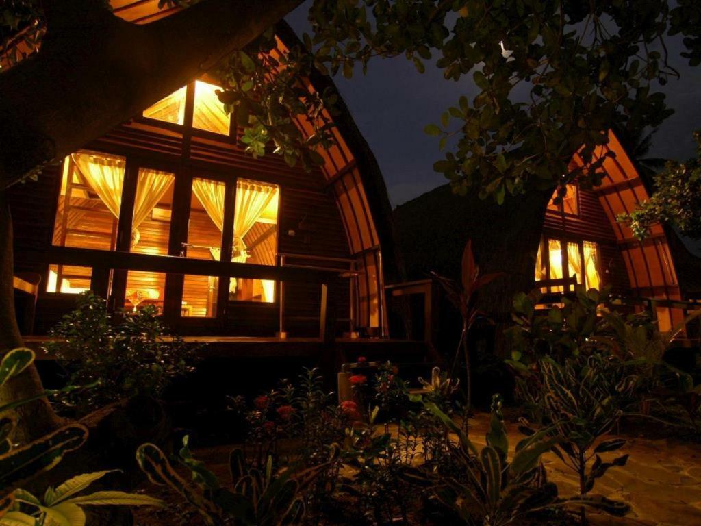 Omah Gili Hotel Gili Air Zewnętrze zdjęcie