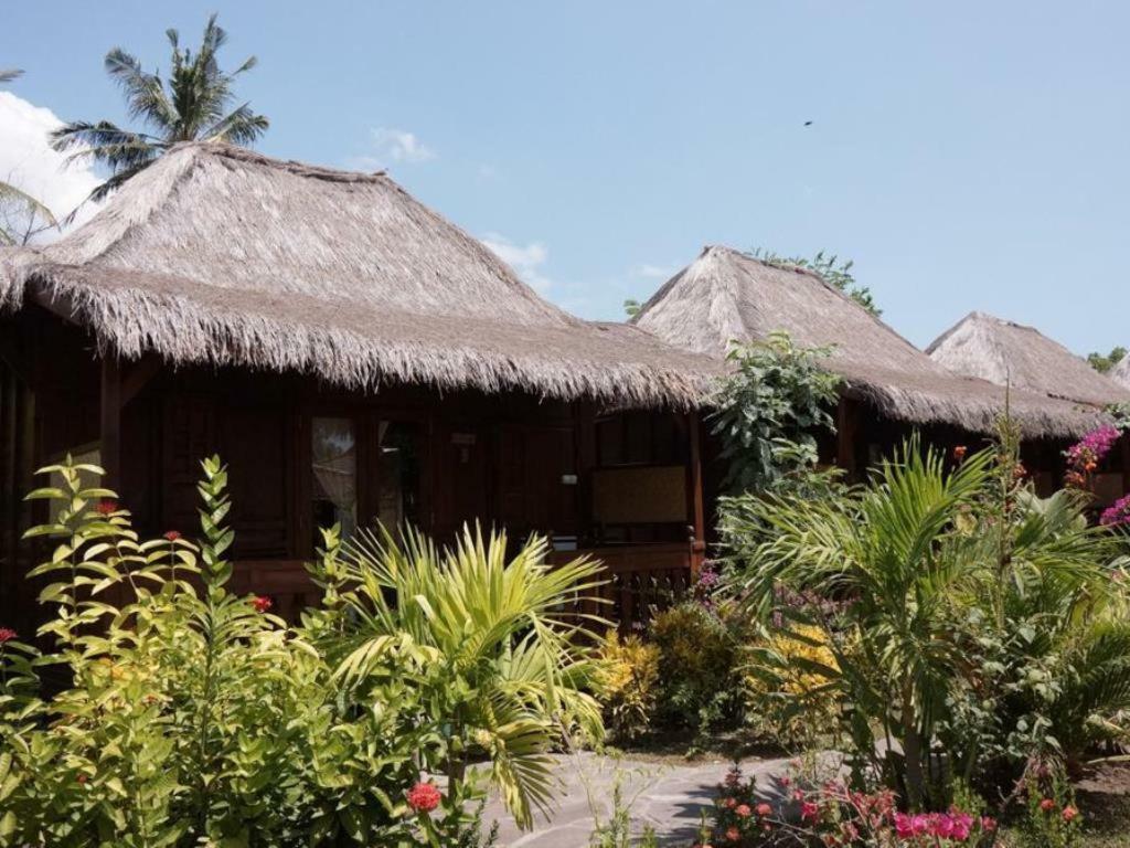 Omah Gili Hotel Gili Air Zewnętrze zdjęcie