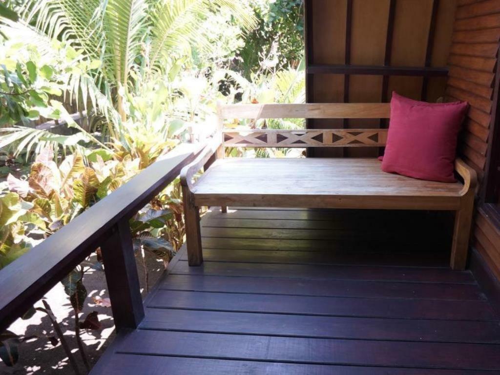 Omah Gili Hotel Gili Air Zewnętrze zdjęcie