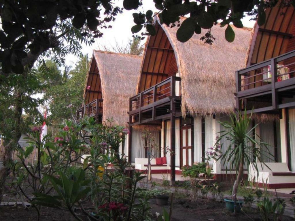 Omah Gili Hotel Gili Air Zewnętrze zdjęcie