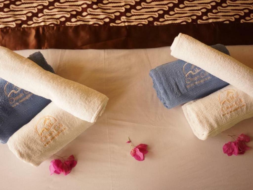 Omah Gili Hotel Gili Air Zewnętrze zdjęcie