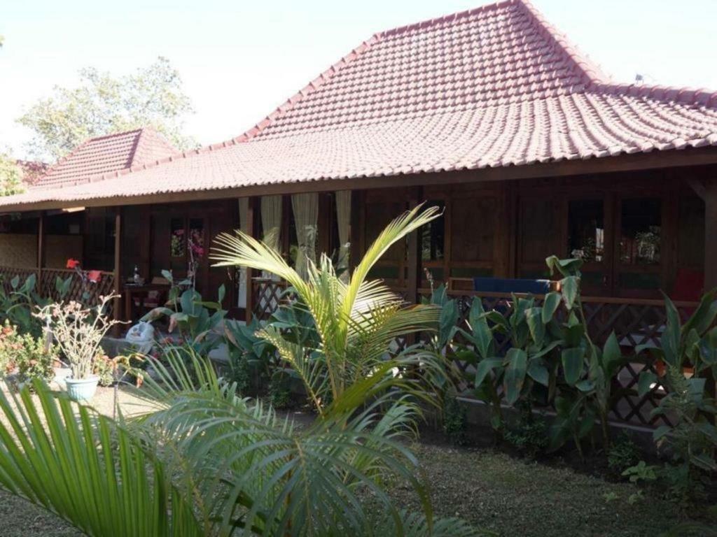Omah Gili Hotel Gili Air Zewnętrze zdjęcie