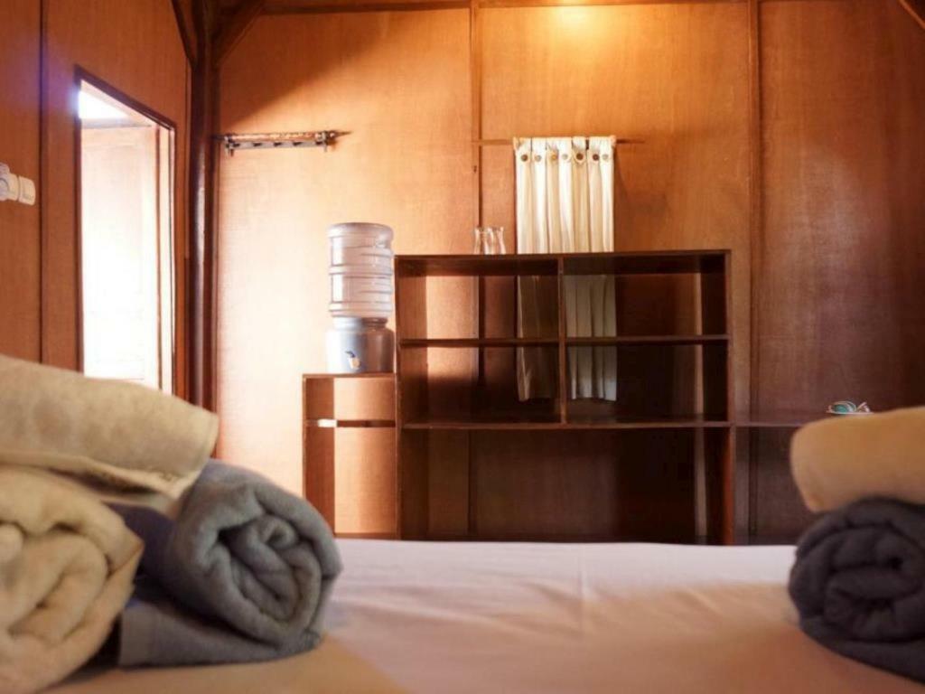 Omah Gili Hotel Gili Air Zewnętrze zdjęcie