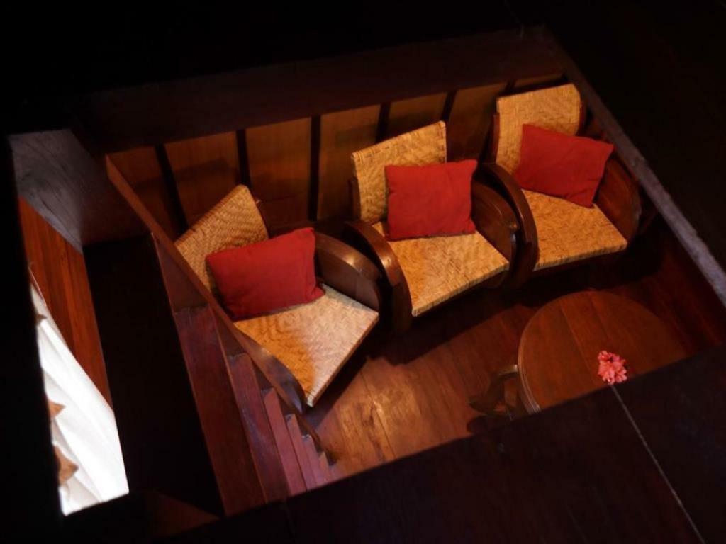Omah Gili Hotel Gili Air Zewnętrze zdjęcie