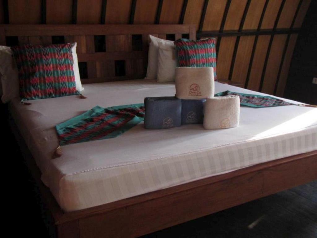 Omah Gili Hotel Gili Air Zewnętrze zdjęcie