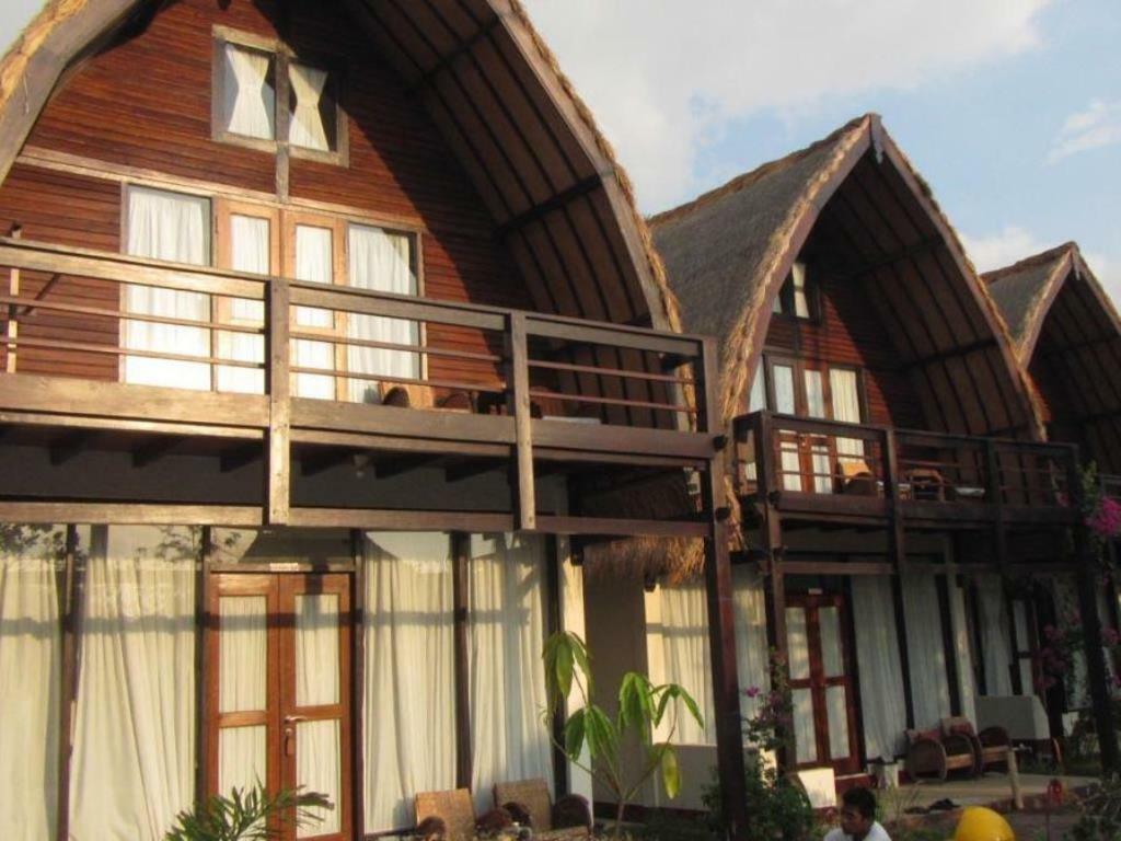 Omah Gili Hotel Gili Air Zewnętrze zdjęcie