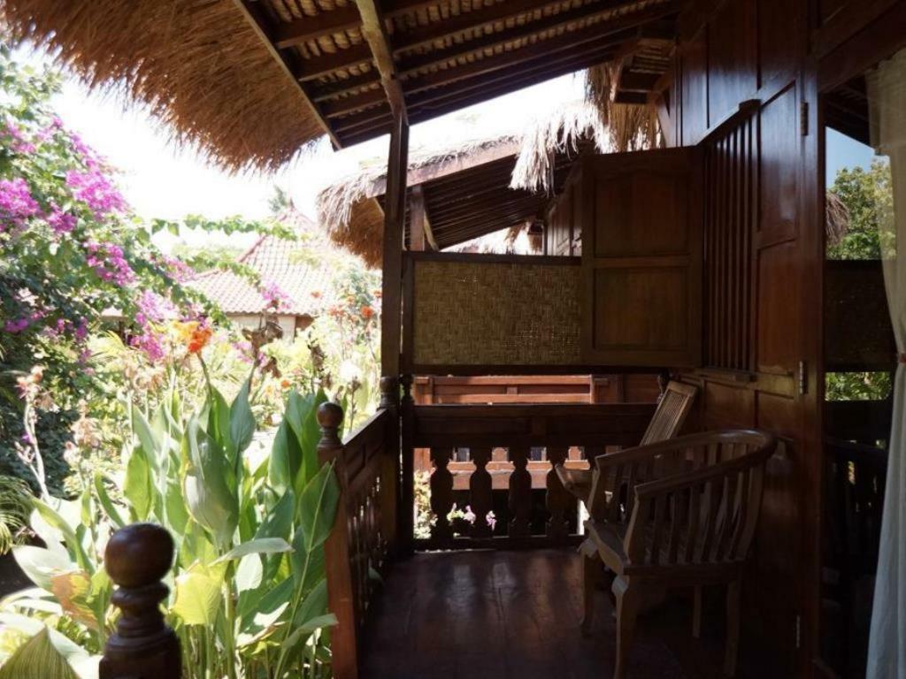 Omah Gili Hotel Gili Air Zewnętrze zdjęcie