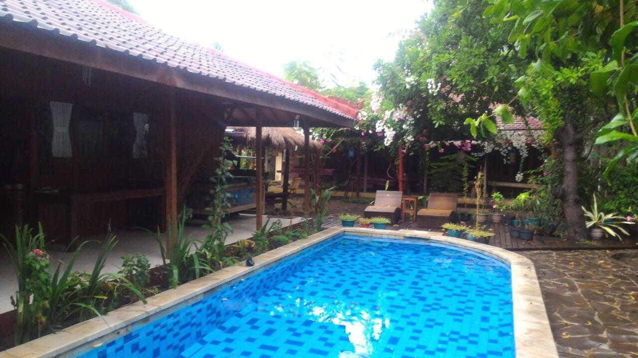 Omah Gili Hotel Gili Air Zewnętrze zdjęcie
