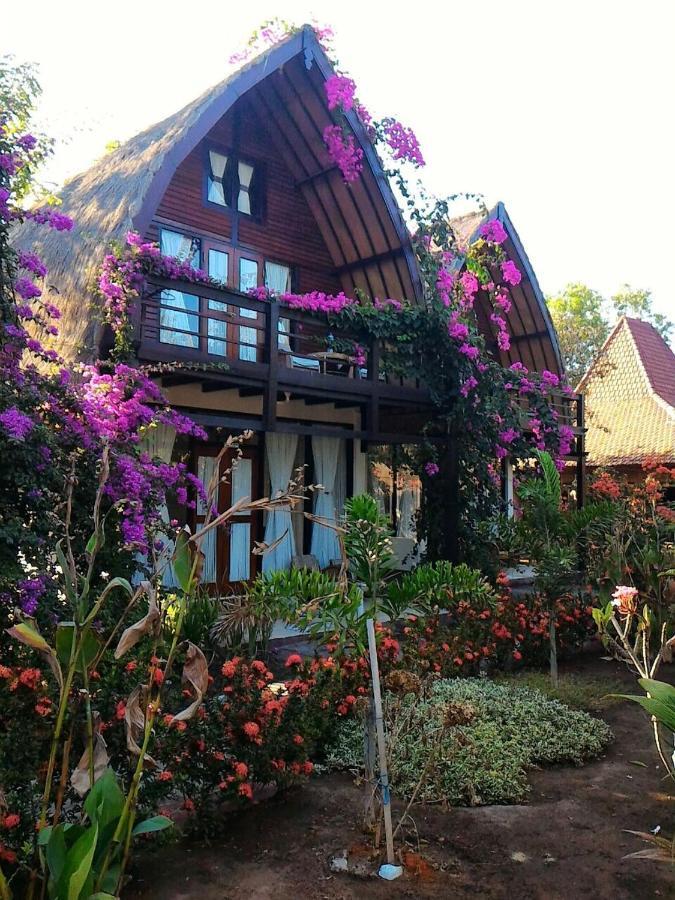 Omah Gili Hotel Gili Air Zewnętrze zdjęcie